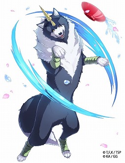 画像ギャラリー No.006のサムネイル画像 / 「転生したらスライムだった件」,お花見イベントが3月31日17:00開始予定
