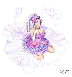 画像ギャラリー No.006のサムネイル画像 / 「転生したらスライムだった件」，新イベント「ブライダルコンクエスト」が6月11日17：00より開催