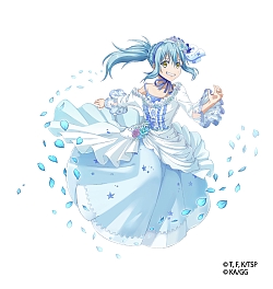 画像ギャラリー No.009のサムネイル画像 / 「転生したらスライムだった件」，新イベント「ブライダルコンクエスト」が6月11日17：00より開催