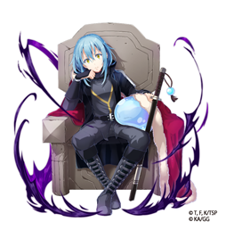 画像ギャラリー No.001のサムネイル画像 / 「転生したらスライムだった件」，スカウト「魔国祭」やイベント「Episode KURØ」が開催決定