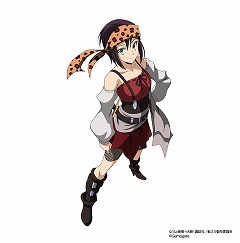画像ギャラリー No.002のサムネイル画像 / 「転生したらスライムだった件」，“サマードリーム・パイレーツ”が実施中