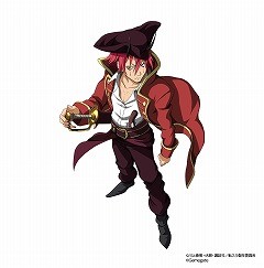 画像ギャラリー No.004のサムネイル画像 / 「転生したらスライムだった件」，“サマードリーム・パイレーツ”が実施中