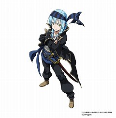 画像ギャラリー No.006のサムネイル画像 / 「転生したらスライムだった件」，“サマードリーム・パイレーツ”が実施中