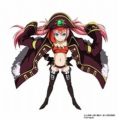 画像ギャラリー No.009のサムネイル画像 / 「転生したらスライムだった件」，“サマードリーム・パイレーツ”が実施中