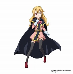 画像ギャラリー No.005のサムネイル画像 / 「転生したらスライムだった件」，イベント“リムルの華麗な教師生活”が開始