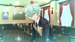 画像ギャラリー No.013のサムネイル画像 / 「IDOL FANTASY」，執事姿のメンバーが登場するイベント「おもてなし！執事喫茶」を開催