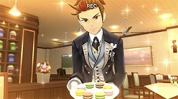 画像ギャラリー No.016のサムネイル画像 / 「IDOL FANTASY」，執事姿のメンバーが登場するイベント「おもてなし！執事喫茶」を開催