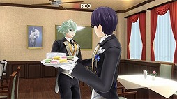 画像ギャラリー No.017のサムネイル画像 / 「IDOL FANTASY」，執事姿のメンバーが登場するイベント「おもてなし！執事喫茶」を開催