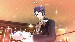 画像ギャラリー No.018のサムネイル画像 / 「IDOL FANTASY」，執事姿のメンバーが登場するイベント「おもてなし！執事喫茶」を開催