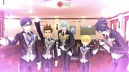 画像ギャラリー No.020のサムネイル画像 / 「IDOL FANTASY」，執事姿のメンバーが登場するイベント「おもてなし！執事喫茶」を開催
