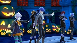 画像ギャラリー No.004のサムネイル画像 / 「IDOL FANTASY」,“きらきら!ハロウィンLIVE♪”と“かぷっ!?ハロウィンLIVE♪”が開催