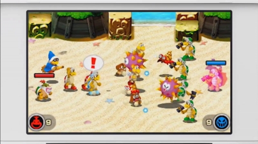 画像ギャラリー No.004のサムネイル画像 / 「マリオ＆ルイージRPG3」のリメイク作品となる3DSソフト「マリオ＆ルイージRPG3 DX」が2019年内に発売
