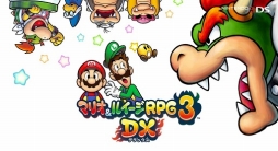 画像ギャラリー No.002のサムネイル画像 / 「マリオ&ルイージRPG3 DX」の公式サイトが公開に。クッパJr.が主役の新要素「クッパJr.RPG」の情報も