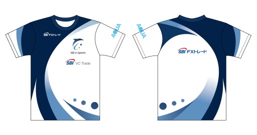 画像ギャラリー No.002のサムネイル画像 / 「スマブラ」などで活躍するプロチーム・SBI e-Sportsが,広告制作のアクアとスポンサー契約