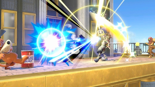画像ギャラリー No.038のサムネイル画像 / 「スマブラSP」“最後の追加ファイター”としてキングダム ハーツのソラが参戦。配信日は10月19日