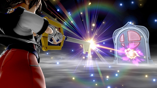 画像ギャラリー No.040のサムネイル画像 / 「スマブラSP」“最後の追加ファイター”としてキングダム ハーツのソラが参戦。配信日は10月19日