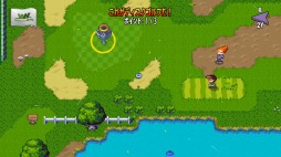 画像ギャラリー No.005のサムネイル画像 / Nintendo Switch用DLソフト「ゴルフストーリー」が本日配信。プロを目指してさまざまなコースに挑むゴルフRPG