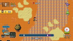画像ギャラリー No.013のサムネイル画像 / Nintendo Switch用DLソフト「ゴルフストーリー」が本日配信。プロを目指してさまざまなコースに挑むゴルフRPG