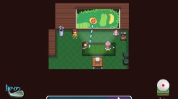 画像ギャラリー No.024のサムネイル画像 / Nintendo Switch用DLソフト「ゴルフストーリー」が本日配信。プロを目指してさまざまなコースに挑むゴルフRPG