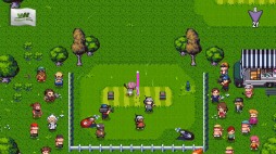 画像ギャラリー No.027のサムネイル画像 / Nintendo Switch用DLソフト「ゴルフストーリー」が本日配信。プロを目指してさまざまなコースに挑むゴルフRPG