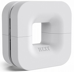 画像ギャラリー No.002のサムネイル画像 / NZXT，ケーブル管理もできるマグネット固定式ヘッドセット＆ヘッドフォンハンガーを発売
