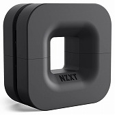 画像ギャラリー No.005のサムネイル画像 / NZXT，ケーブル管理もできるマグネット固定式ヘッドセット＆ヘッドフォンハンガーを発売
