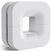 画像ギャラリー No.008のサムネイル画像 / NZXT，ケーブル管理もできるマグネット固定式ヘッドセット＆ヘッドフォンハンガーを発売