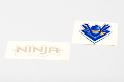 画像ギャラリー No.004のサムネイル画像 / 人気ストリーマー「Ninja」とコラボした，大胆なデザインのPCケース「H700i Ninja」をNZXTが国内発表。実機は完成度がかなり高い