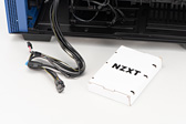 画像ギャラリー No.031のサムネイル画像 / 人気ストリーマー「Ninja」とコラボした，大胆なデザインのPCケース「H700i Ninja」をNZXTが国内発表。実機は完成度がかなり高い