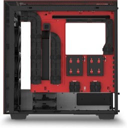 画像ギャラリー No.004のサムネイル画像 / Falloutシリーズの「Nuka-Cola」コラボモデルとなるNZXT製PCケースが発売。H700ベース