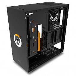 画像ギャラリー No.003のサムネイル画像 / 「Overwatch」コラボデザインのNZXT製PCケースが国内発売決定