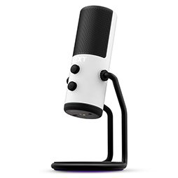 画像ギャラリー No.002のサムネイル画像 / NZXTが配信用マイクとマイクアームを発表。日本国内でも発売予定