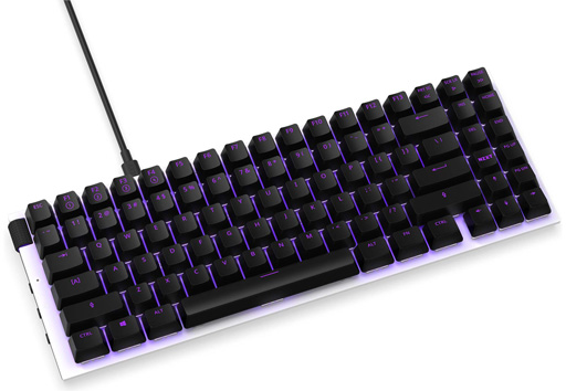 画像ギャラリー No.005のサムネイル画像 / NZXT，ゲーマー向けキーボードとマウス，マウスパッドを8月5日に国内発売
