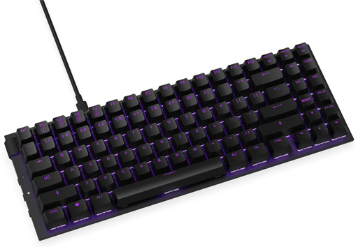画像ギャラリー No.006のサムネイル画像 / NZXT，ゲーマー向けキーボードとマウス，マウスパッドを8月5日に国内発売
