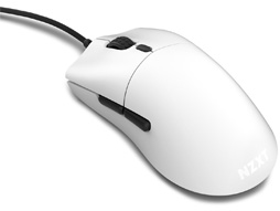 画像ギャラリー No.007のサムネイル画像 / NZXT，ゲーマー向けキーボードとマウス，マウスパッドを8月5日に国内発売