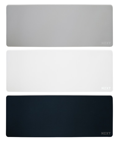 画像ギャラリー No.011のサムネイル画像 / NZXT，ゲーマー向けキーボードとマウス，マウスパッドを8月5日に国内発売