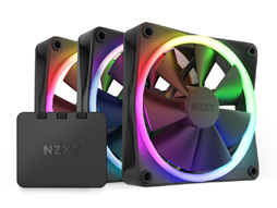 画像ギャラリー No.019のサムネイル画像 / NZXT，ゲーマー向けキーボードとマウス，マウスパッドを8月5日に国内発売