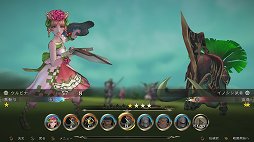 画像ギャラリー No.008のサムネイル画像 / 「サガ スカーレット グレイス 緋色の野望」プレイレポート。河津秋敏氏の個性派RPGがより遊びやすくなり，さまざまな新要素も追加