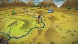 画像ギャラリー No.017のサムネイル画像 / 「サガ スカーレット グレイス 緋色の野望」プレイレポート。河津秋敏氏の個性派RPGがより遊びやすくなり，さまざまな新要素も追加