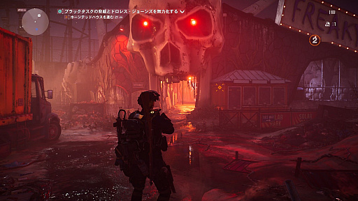 画像ギャラリー No.007のサムネイル画像 / 舞台は再びニューヨークへ。「ディビジョン2」，YEAR1コンテンツ エピソード3「コニーアイランド: ハント」プレビューレポート