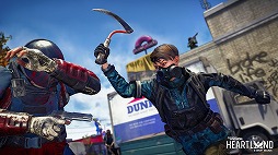 画像ギャラリー No.005のサムネイル画像 / 「ディビジョン2」Year 5のロードマップや，「ディビジョン ハートランド」最新トレイラーが公開に。シリーズ7周年の公式番組が配信