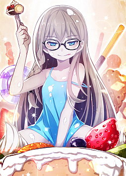 画像ギャラリー No.001のサムネイル画像 / 「神獄塔 メアリスケルター2」,店舗特典用の描き下ろしイラストが完成。すべての特典を紹介するPVも公開に