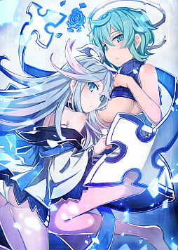 画像ギャラリー No.003のサムネイル画像 / 「神獄塔 メアリスケルター2」,店舗特典用の描き下ろしイラストが完成。すべての特典を紹介するPVも公開に
