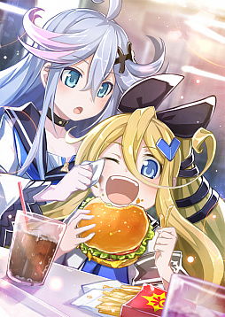 画像ギャラリー No.004のサムネイル画像 / 「神獄塔 メアリスケルター2」,店舗特典用の描き下ろしイラストが完成。すべての特典を紹介するPVも公開に