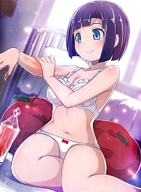 画像ギャラリー No.006のサムネイル画像 / 「神獄塔 メアリスケルター2」,店舗特典用の描き下ろしイラストが完成。すべての特典を紹介するPVも公開に