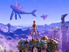 アクションアドベンチャー「PLANET ALPHA」のNintendo Switch版が配信開始。PC版（Steam）も9月5日から配信