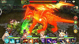 画像ギャラリー No.008のサムネイル画像 / 世界150か国で配信されるスマホ向け3DアクションRPG「キングスレイド」の国内版が発表。事前登録キャンペーンを実施中