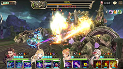 画像ギャラリー No.017のサムネイル画像 / 世界150か国で配信されるスマホ向け3DアクションRPG「キングスレイド」の国内版が発表。事前登録キャンペーンを実施中