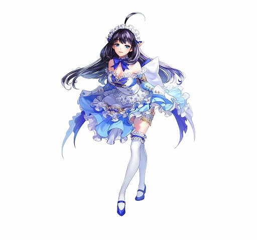 画像ギャラリー No.002のサムネイル画像 / 最多9名による“レイドバトル”が楽しめるARPG「キングスレイド」が配信スタート。★5のミリアンヌ(CV:前田佳織里)などをプレゼント