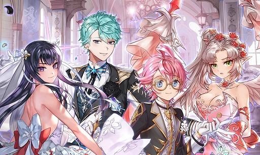 画像ギャラリー No.006のサムネイル画像 / 「キングスレイド」,メインストーリー第9章が追加。記念ログインボーナスも開催